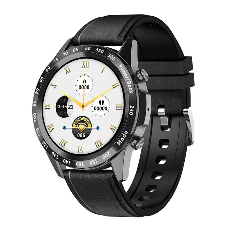 Men's Bluetooth Everyday Smartwatch