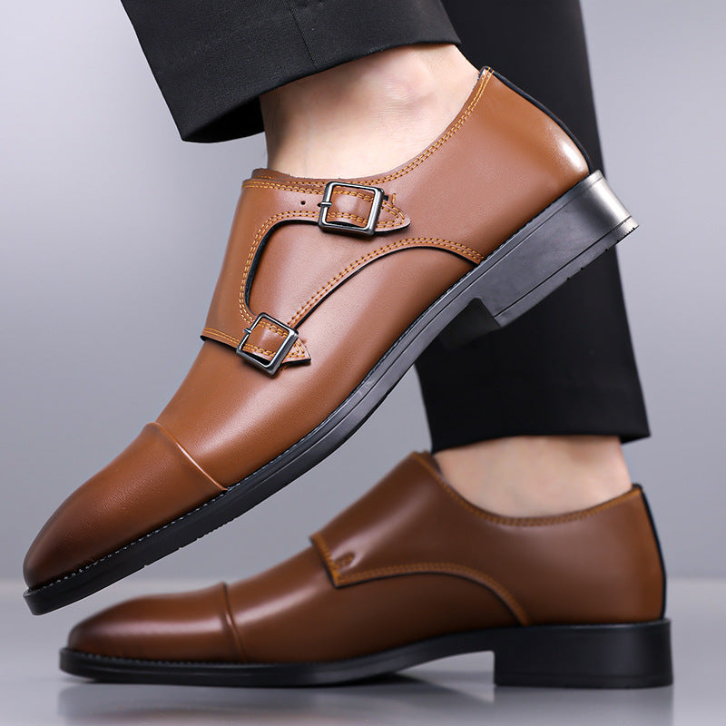 Men's Business Oxford Shoes