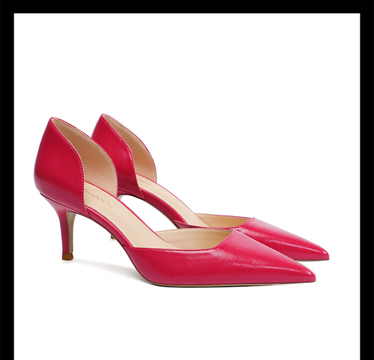 Women's Pointed-Toe Stiletto Pumps