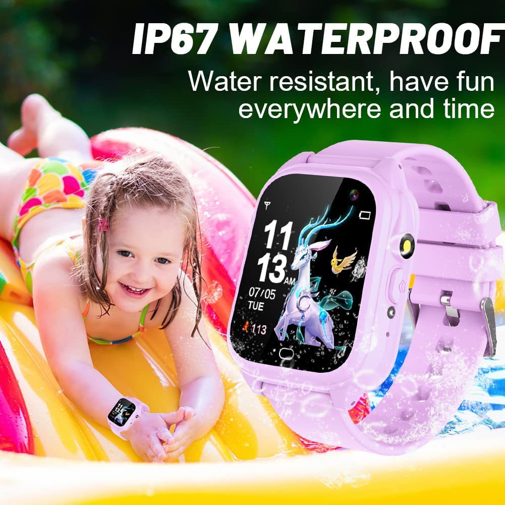 Children's Everyday Smartwatch