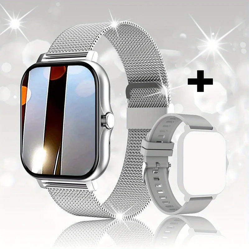 Full-Touch Bluetooth Calling Smartwatch