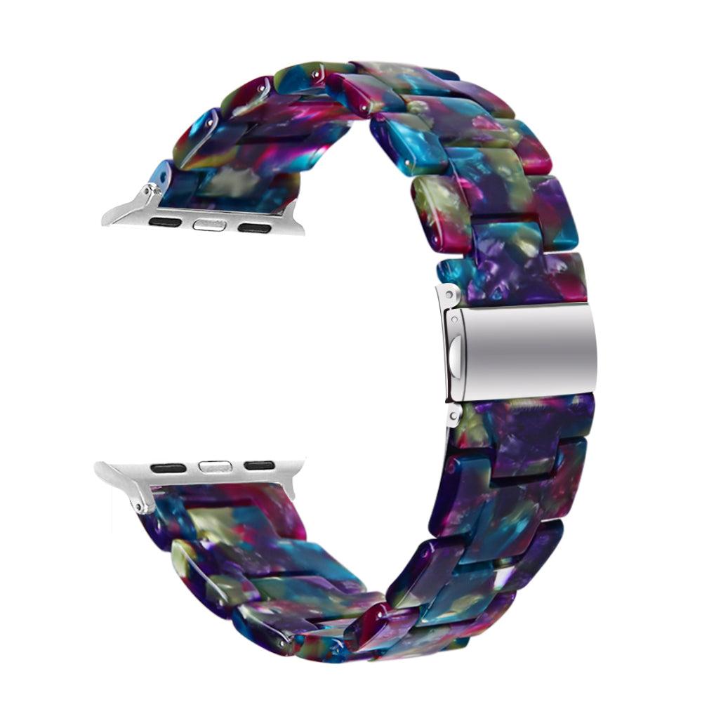 Resin Three-Link Watch Accessory