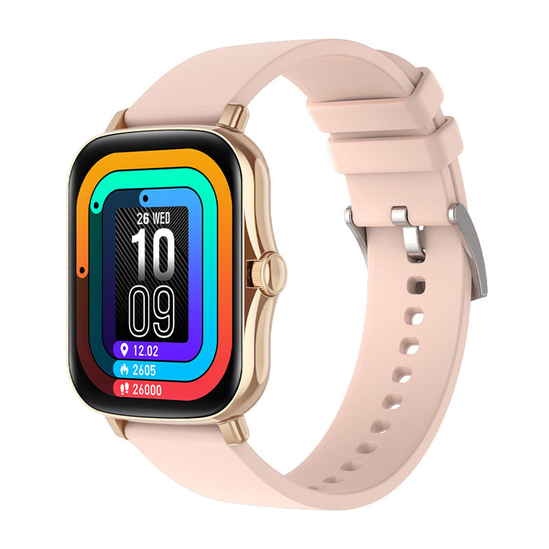 Smartwatch with Customisable Dial