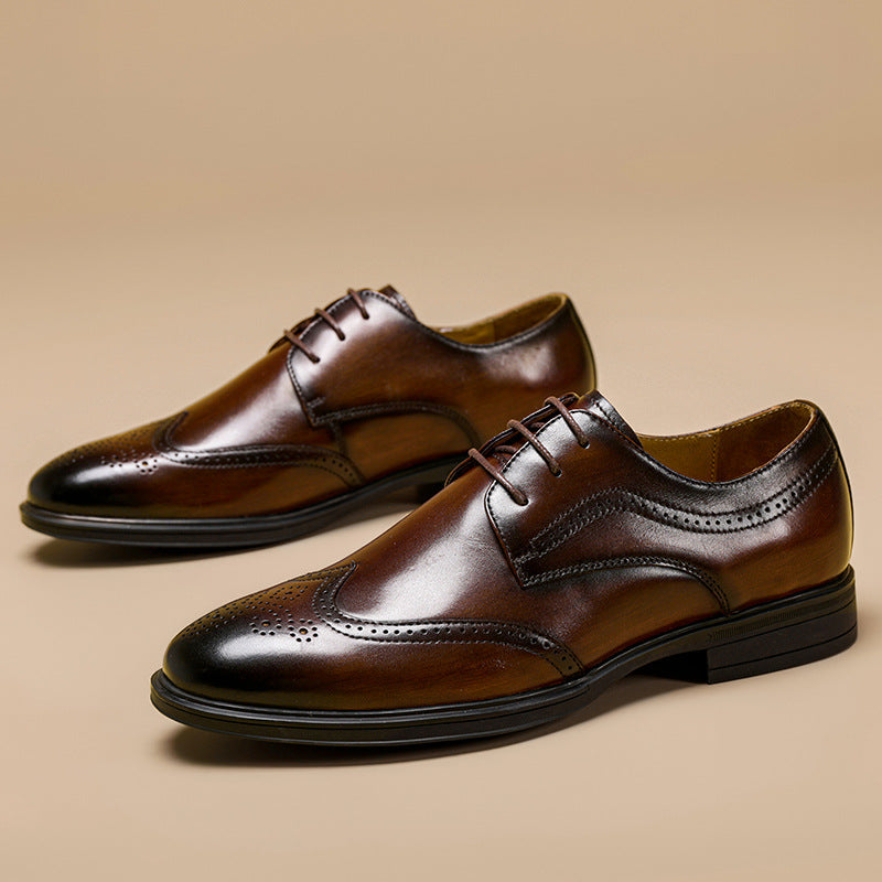 Men's Business Casual Shoes