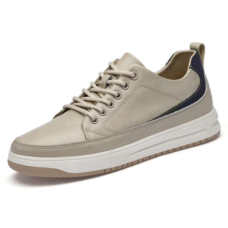 Men's Casual Wedge-Style Shoes