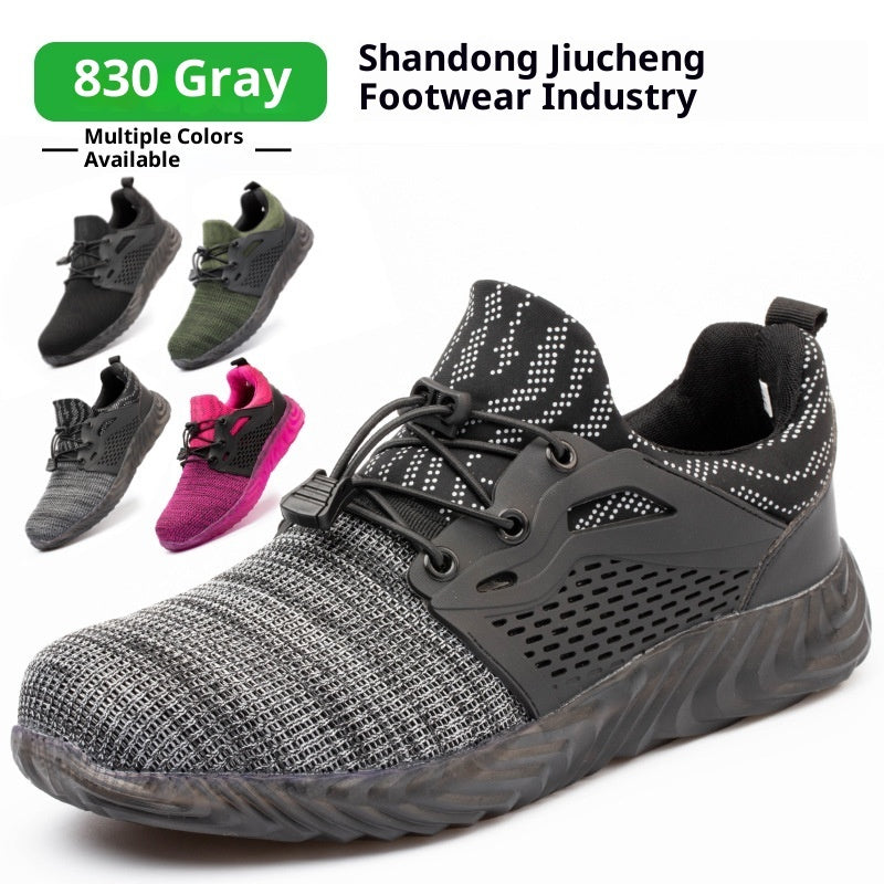 Men's Lightweight Work Shoes — product view