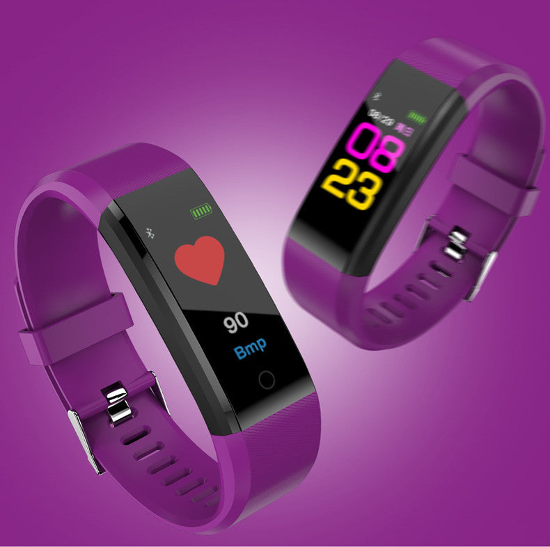 Unisex Sports Smart Bracelet