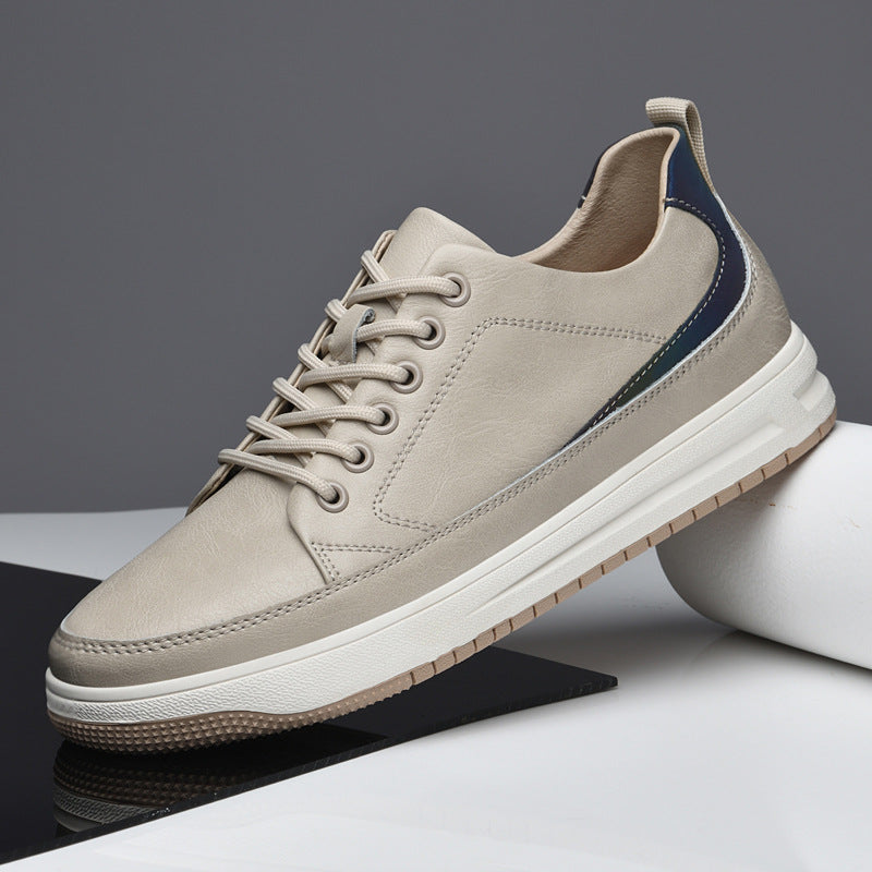 Men's Casual Wedge-Style Shoes