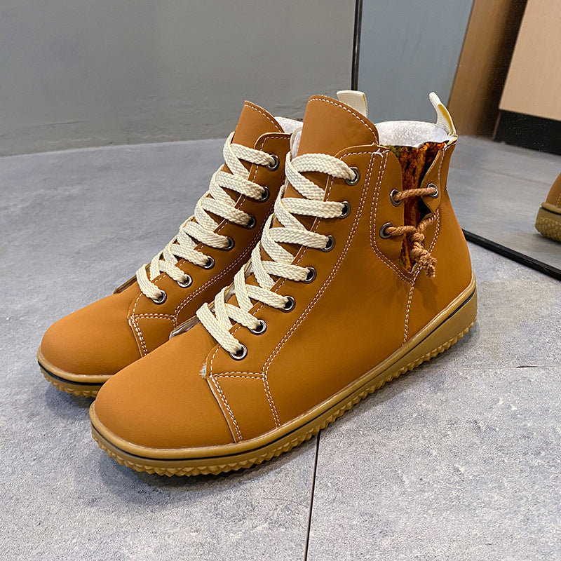 Women's Lightweight Zip Ankle Boots