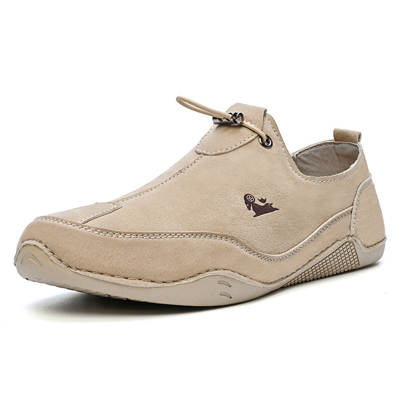 Men's Breathable Shoes in Extended Sizes