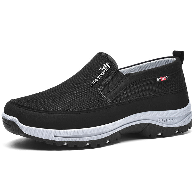 Breathable Mesh Everyday Casual Shoes