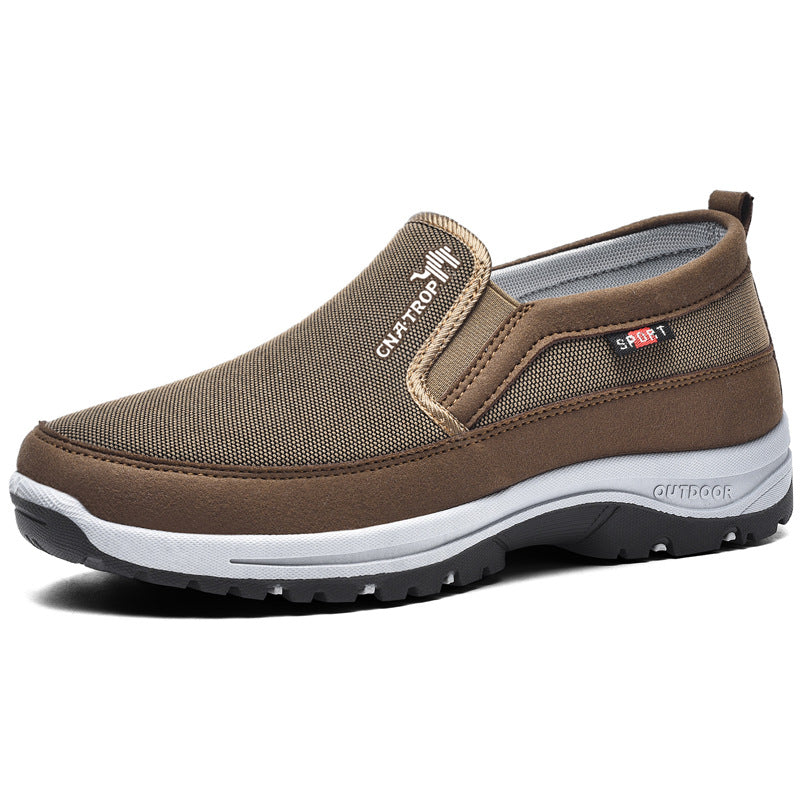 Breathable Mesh Everyday Casual Shoes
