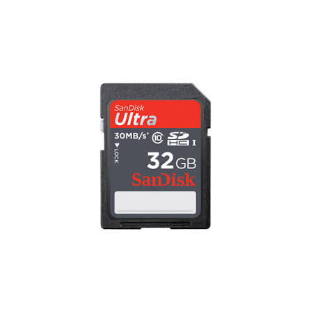 microSD Memory Card — 32 GB