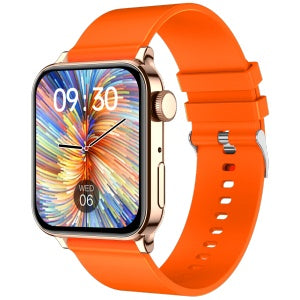 Smartwatch with Sleep and Activity Features