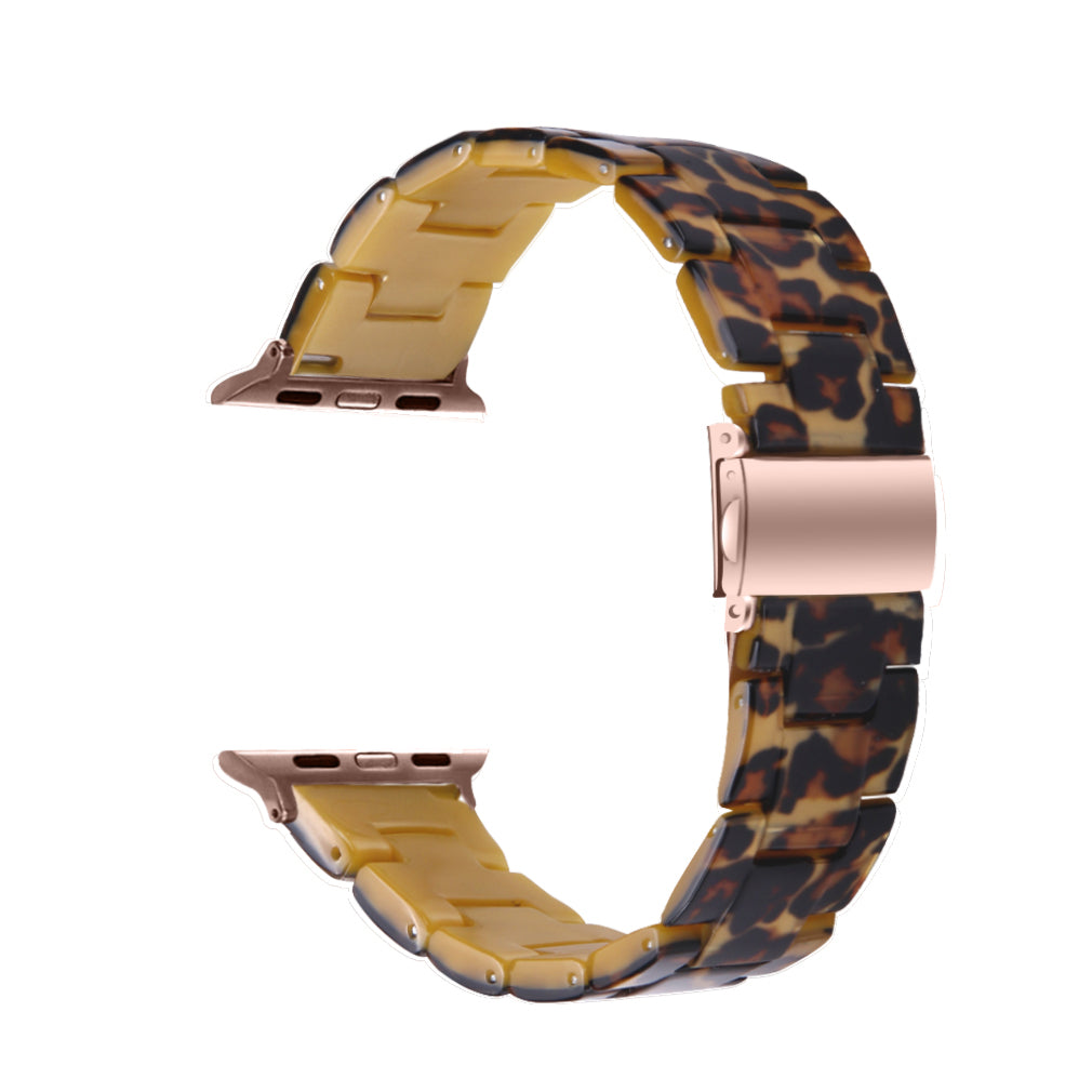 Resin Three-Link Watch Accessory