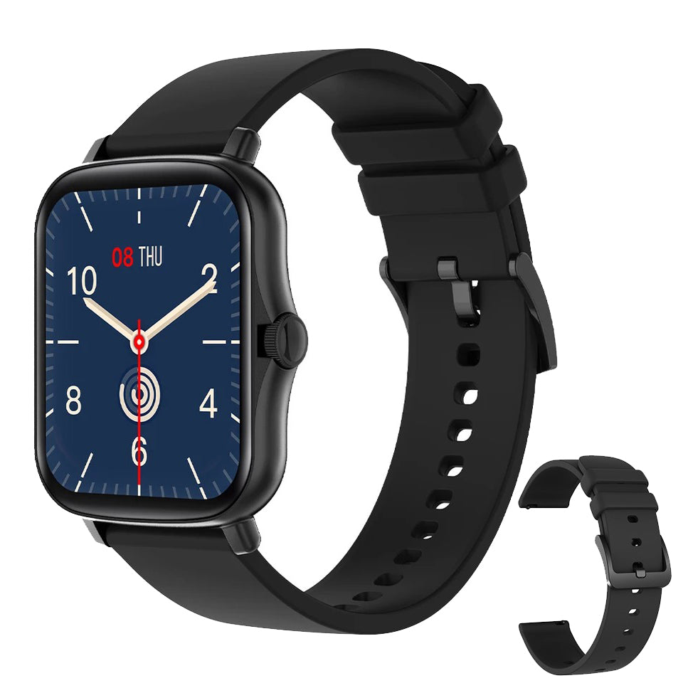 Smartwatch with Customisable Dial