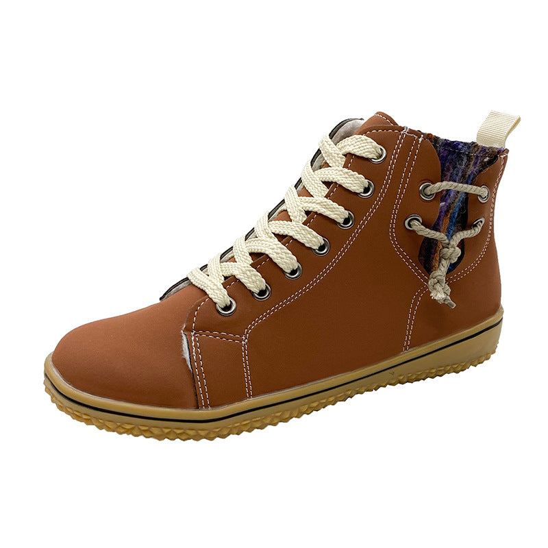 Women's Lightweight Zip Ankle Boots