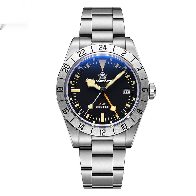 Luminous Multifunction Quartz Watch